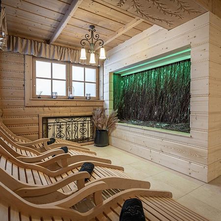 Pensjonat Dawidek Zakopane Ngoại thất bức ảnh