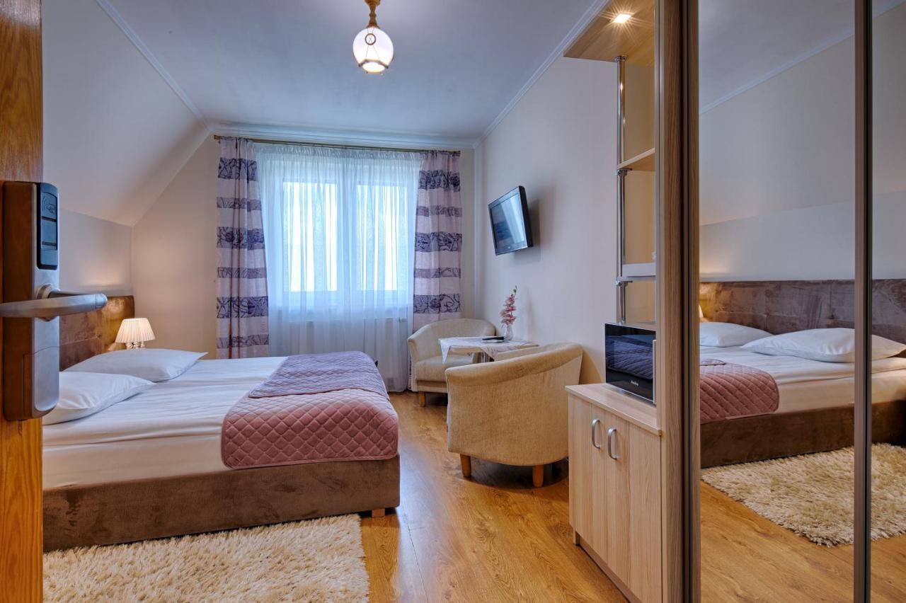 Pensjonat Dawidek Zakopane Ngoại thất bức ảnh