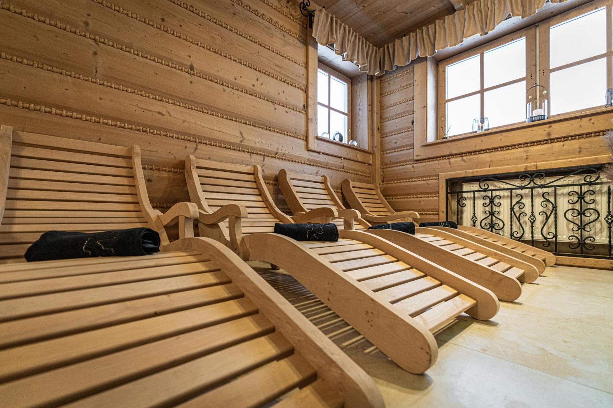 Pensjonat Dawidek Zakopane Ngoại thất bức ảnh
