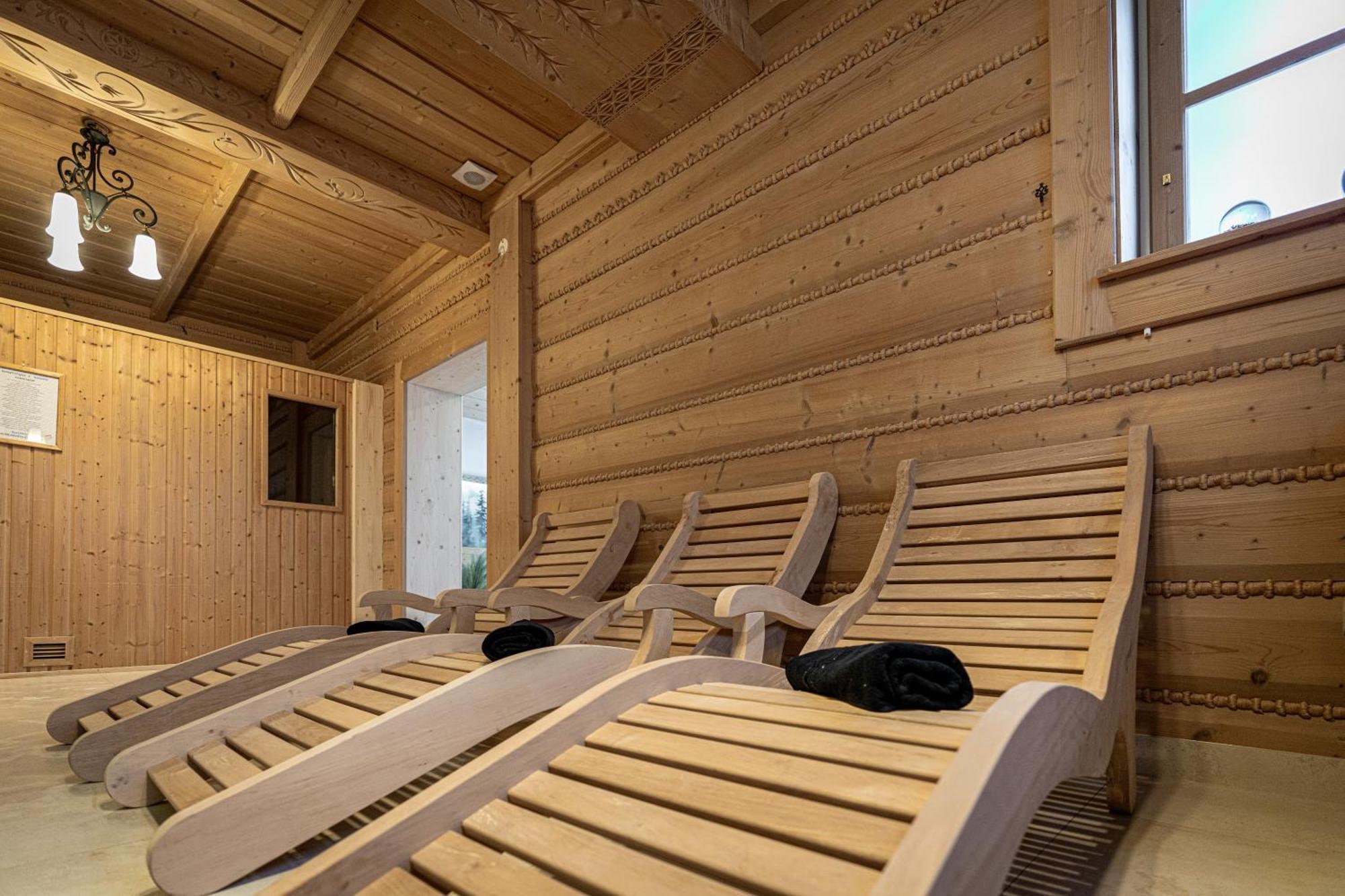 Pensjonat Dawidek Zakopane Ngoại thất bức ảnh