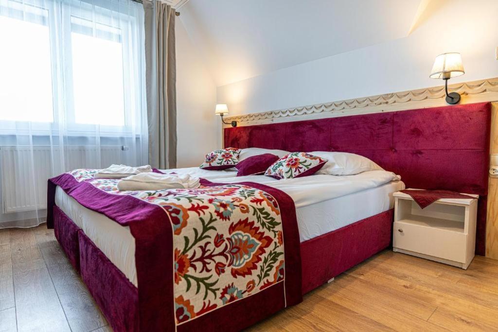 Pensjonat Dawidek Zakopane Ngoại thất bức ảnh