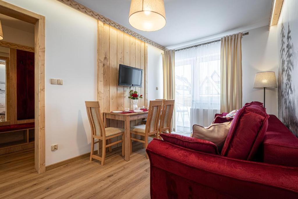 Pensjonat Dawidek Zakopane Ngoại thất bức ảnh
