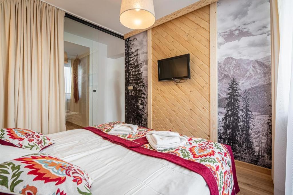Pensjonat Dawidek Zakopane Ngoại thất bức ảnh