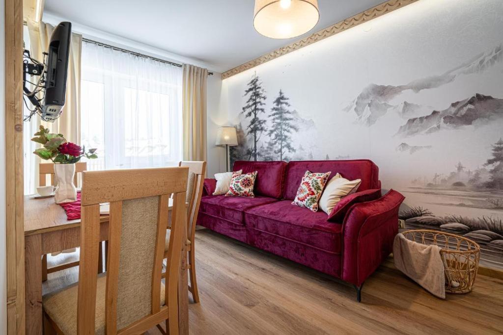 Pensjonat Dawidek Zakopane Ngoại thất bức ảnh