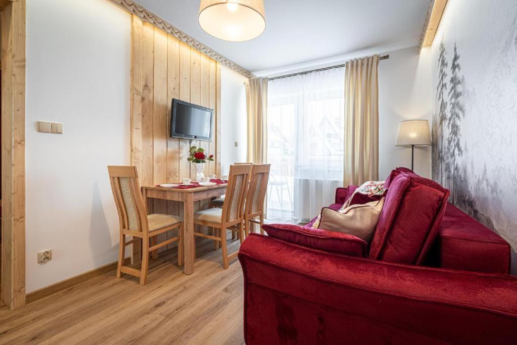 Pensjonat Dawidek Zakopane Ngoại thất bức ảnh